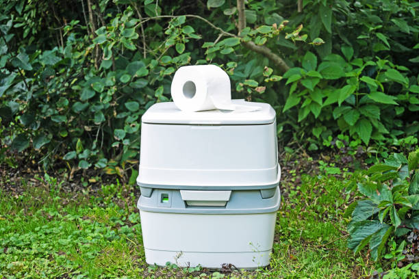 Best Construction site porta potty rental  in Allendale, NJ