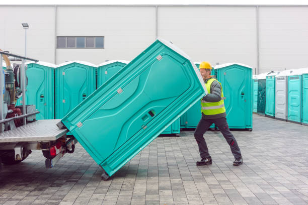 Best Best portable toilet rental  in Allendale, NJ