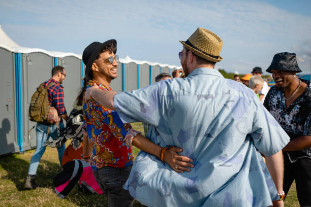 Best Affordable porta potty rental  in Allendale, NJ