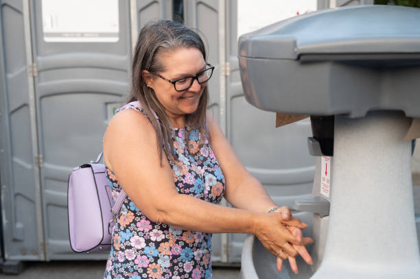 Best Porta potty rental near me  in Allendale, NJ